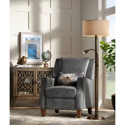 Coast To Coast Pendleton Kire 40 1/2" Wide Glass Door Accent Cabinet 8 Coast To Coast Pendleton Kire 40 1/2" Wide Glass Door Accent Cabinet - Image 6