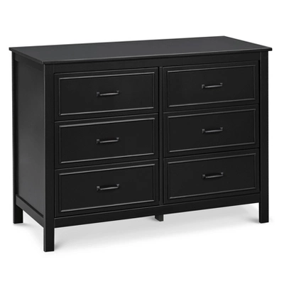 DaVinci Charlie 6-Drawer Double Dresser 15 DaVinci Charlie 6-Drawer Double Dresser - Image 13