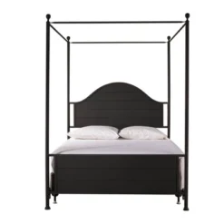 Cumberland Metal Canopy Bed Set - Hillsdale Furniture -Furniture Specialty Store GUEST 6f0fa639 d5e7 4881 918f ffb5539ae6f6