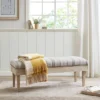Harstrom Storage Bench Beige - Martha Stewart 2 Harstrom Storage Bench Beige - Martha Stewart -Furniture Specialty Store GUEST 6f20e177 da4c 445b 9285 00b929d05418