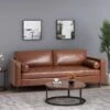 Malinta Contemporary Tufted 3 Seater Sofa - Christopher Knight Home -Furniture Specialty Store GUEST 6f59b1e7 4efa 4de3 a4bb ffb35a876e42