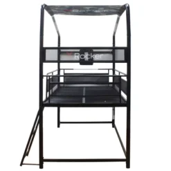 Twin Contra Customizable Mid-Sleeper Gaming Bed With TV Mount For TVs Up To 32" Black - X Rocker -Furniture Specialty Store GUEST 6f72adbf e4ad 41cd 8d14 33fb535b15cb