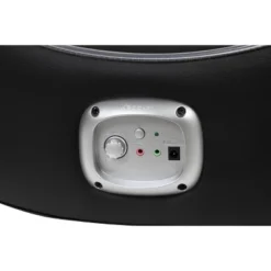 Flash Neo Fiber LED Wired Audio Floor Rocker Gaming Chair Red/Black - X Rocker -Furniture Specialty Store GUEST 70526883 3dc6 47eb bf11 e5573dfb8838