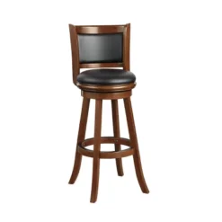 34" Extra Tall Augusta Swivel Barstool - Boraam -Furniture Specialty Store GUEST 70a74b48 e4f8 4a75 9a3f ffce4ca4bf97