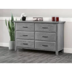Oxford Baby Willowbrook 6-Drawer Dresser -Furniture Specialty Store GUEST 70b07938 6adc 40ef a457 a1fb1362321c