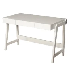 Parsons Writing Desk With Drawer And USB Port - Buylateral -Furniture Specialty Store GUEST 70b4edfe b6d6 499d a5c1 44bbab92f33c