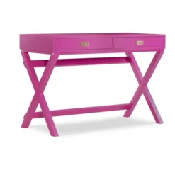 Peggy Wood Writing Desk With Drawers - Linon -Furniture Specialty Store GUEST 714599b8 f711 4cfa b1da 4dc4964abc79