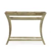 Meagher Rustic Handcrafted Mango Wood Console Table Natural - Christopher Knight Home -Furniture Specialty Store GUEST 7199d4d2 4063 4a48 a844 1cfab77c6ee3