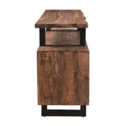 Farve 2 Door 3 Drawer Credenza/Sideboard Brown - Treasure Trove -Furniture Specialty Store GUEST 723355e5 4c9a 448b bd07 7ceb26d692e1