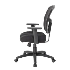 Task Chair Synchro-Tilt Black - Boss Office Products -Furniture Specialty Store GUEST 733a8cea 49ff 4b69 a736 45f44aff1366