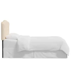 Seville Faux Silk Upholstered Headboard - Skyline Furniture -Furniture Specialty Store GUEST 73698b53 208d 4966 b588 1aa302354fc0