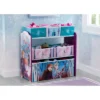 Disney Princess Disney Frozen 2 Design And Store 6 Bin Toy Organizer - Delta Children -Furniture Specialty Store GUEST 73840bae 7a2c 4e9b 84bf 6399bbbec74d