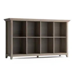 Halifax 8 Cube Storage Sofa Table - Wyndenhall -Furniture Specialty Store GUEST 73a4f9b5 a66e 4e6c b13a fd9b305250d3