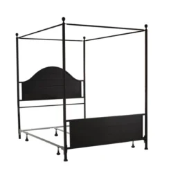 Cumberland Metal Canopy Bed Set - Hillsdale Furniture -Furniture Specialty Store GUEST 740d567f 635c 4f61 a694 7c676da6c796