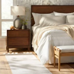 Wood & Cane Transitional Headboard - Hearth & Hand™ With Magnolia -Furniture Specialty Store GUEST 7458edb0 cafe 4b22 951c a4eb42bc6887