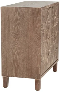 55 Downing Street Bazel 31 1/2" Wide Wooden 2-Door Cabinet -Furniture Specialty Store GUEST 745b8c2c b16b 4d56 8e7c 053a178583f8