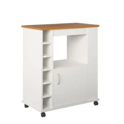 Clementine Multifunction Kitchen Cart - Room & Joy -Furniture Specialty Store GUEST 74f8266d 9077 4d73 b844 091ed74b44f2