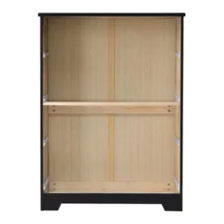 Better Home Products Isabela Solid Pine Wood 4 Drawer Chest Dresser In Black 15 Better Home Products Isabela Solid Pine Wood 4 Drawer Chest Dresser In Black -Furniture Specialty Store GUEST 75005214 49bd 4a20 a007 90522b97799f