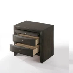 26" Ireland Nightstand Gray Oak - Acme Furniture -Furniture Specialty Store GUEST 753fadf3 4557 44cb 81f3 0e8058aee0a6