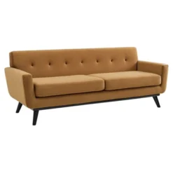 Engage Performance Velvet Sofa - Modway -Furniture Specialty Store GUEST 7556f911 6336 4136 9b31 16d3624c1907