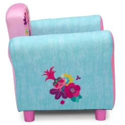 Disney Trolls World Tour Upholstered Chair - Delta Children -Furniture Specialty Store GUEST 7594fb1e 8a62 4506 9ba7 bf83efefc291