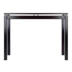 Linea Console Table Dark Espresso - Winsome -Furniture Specialty Store GUEST 75b08ac6 9506 4e9c 85d6 070eb4ba8f18