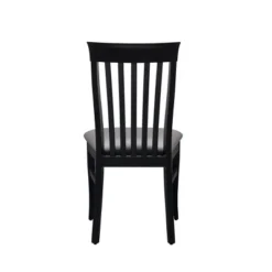 Set Of 2 Smythe Upholstered Chairs Black - Linon -Furniture Specialty Store GUEST 76755504 6ea1 4144 9af3 357485cd88b7