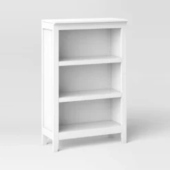 48" Carson 3 Shelf Bookcase - Threshold™ -Furniture Specialty Store GUEST 768d8a68 830b 4a6d a513 ffa0ac163600