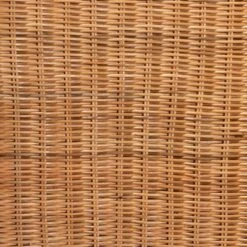 Racquel Natural Rattan And Mahogany Wood Counter Height Barstool Walnut Brown - Bali & Pari -Furniture Specialty Store GUEST 77205cc5 24dd 40a0 8ede 845031df7c5a