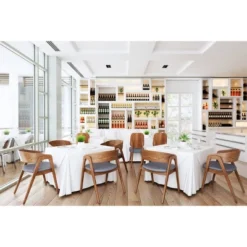 Set Of 2 Mid-Century Modern Dining Chair Walnut/Dark Gray - ZM Home -Furniture Specialty Store GUEST 7736fb9c 0073 41d4 ac85 fd206c7abc89