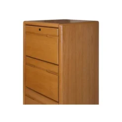 4 Drawer File Cabinet Brown - Martin Furniture 10 4 Drawer File Cabinet Brown - Martin Furniture -Furniture Specialty Store GUEST 77800072 a1e3 4714 853f aec9f085b3fc