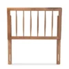 Valin Wood Headboard Walnut - Baxton Studio -Furniture Specialty Store GUEST 778ac22c 9654 4200 9e8a 6beb1b85d817