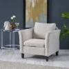 Clostermen Traditional Club Chair Light Gray - Christopher Knight Home -Furniture Specialty Store GUEST 78ab955e aeaa 417d bd21 4d731db2af3e