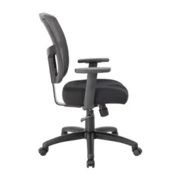 Task Chair Synchro-Tilt Black - Boss Office Products -Furniture Specialty Store GUEST 7916992b 91de 4deb 9805 f39bc1845c2b