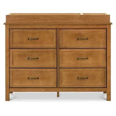 DaVinci Charlie 6-Drawer Double Dresser 6 DaVinci Charlie 6-Drawer Double Dresser - Image 4
