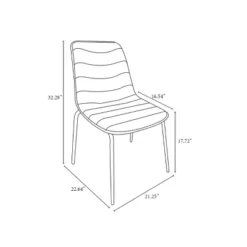 2pk Haverhood Dining Chairs - Project 62™ -Furniture Specialty Store GUEST 7925dcf8 f477 49fc 8e89 cff5a750ad50