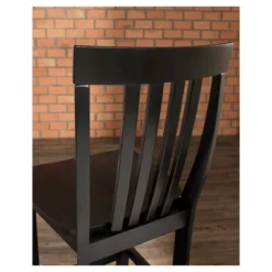 Set Of 2 30" School House Barstools - Crosley -Furniture Specialty Store GUEST 794059fa b73e 4647 bf91 739d97ec6889