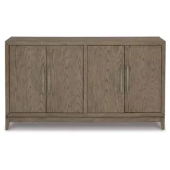 Chrestner Dining Server Black/Gray - Signature Design By Ashley -Furniture Specialty Store GUEST 79853f09 6adf 499c afbc f5c73542f220