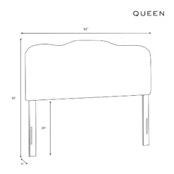 Seville Velvet Headboard - Skyline Furniture -Furniture Specialty Store GUEST 79abeb6f 625b 4a2a afef 2589bb6ca309