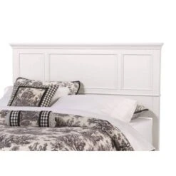 Naples Headboard Off White (Full/Queen) - Home Styles -Furniture Specialty Store GUEST 7a2aebe3 99d2 42a3 b72a 5a51ae24dd56
