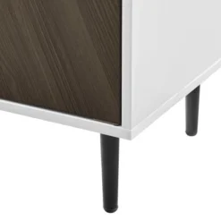 Angelo Modern Bookmatch Accent Cabinet - Saracina Home -Furniture Specialty Store GUEST 7ab8ab56 5f08 4c12 80a7 bfc5bae2c580