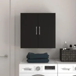 RealRooms Basin Wall Storage Cabinet