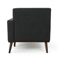 Stormi Mid-Century Modern Fabric Chaise Lounge - Christopher Knight Home -Furniture Specialty Store GUEST 7ae71641 c73e 4fc6 8364 86a072b90b15