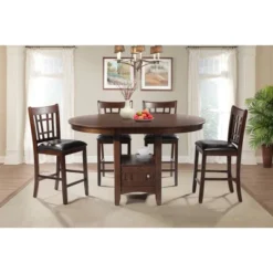 Sam Pub Side Chair Set Cherry - Picket House Furnishings -Furniture Specialty Store GUEST 7aeebcf0 c181 4e05 b3c6 44b7c675389a