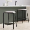Set Of 2 Ellery Counter Height Barstools - Crosley -Furniture Specialty Store GUEST 7ba0c84c 568c 420a ab00 52a6d8bebb5c