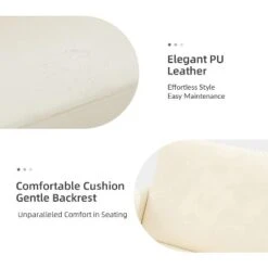 Lanna 76"Wide Vegan Leather Modern Style Convertible Futon Sofa Bed For Living Room Guest Bedroom | ARTFUL LIVING DESIGN -Furniture Specialty Store GUEST 7baca45a 5f5e 493b 8716 c38b59f861d6