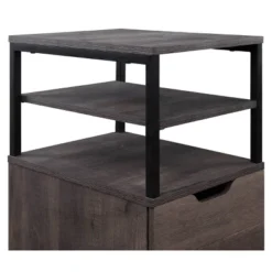 Contemporary Mobile Cart - OSP Home Furnishings -Furniture Specialty Store GUEST 7c396a89 5163 4c35 ab63 0f348575f0a1