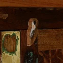 Greenler Boho Handcrafted 2 Door Wood Sideboard Natural/Multi Colored - Christopher Knight Home -Furniture Specialty Store GUEST 7c822627 063c 4352 a964 8c24aa9b967f