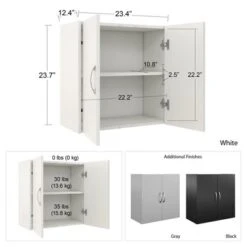 RealRooms Basin Wall Storage Cabinet -Furniture Specialty Store GUEST 7ca362a4 b020 4e49 ae8a e8deb273ba52