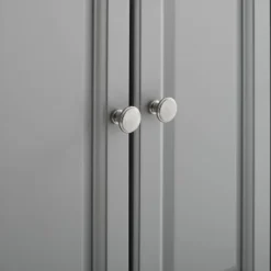 Natural Wood Top Kitchen Cart/Island Vintage Gray - Crosley -Furniture Specialty Store GUEST 7ca7be87 7898 4257 bbc2 9164790099d4 1